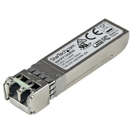 StarTech.com Cisco Meraki MA-SFP-10GB-SR Compatible SFP+ Module - 10GBASE-SR - 10GbE Multimode Fiber MMF Optic Transceiver - 10G