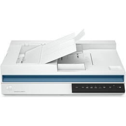 Flachbettscanner scanjet pro 3600 f1