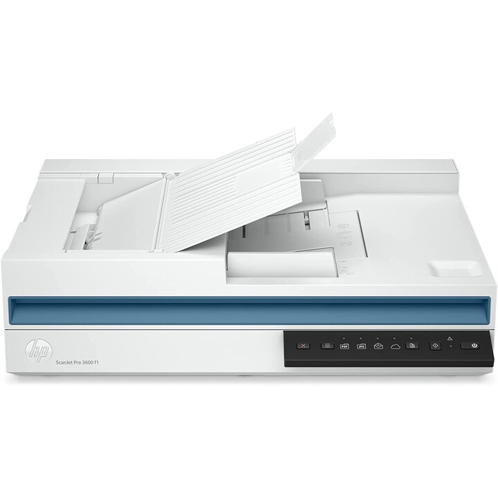 Flachbettscanner scanjet pro 3600 f1