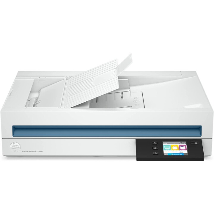 Scanjet pro n4600 fnw1