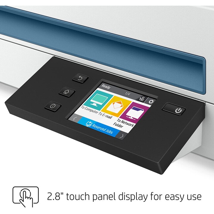 Scanjet pro n4600 fnw1