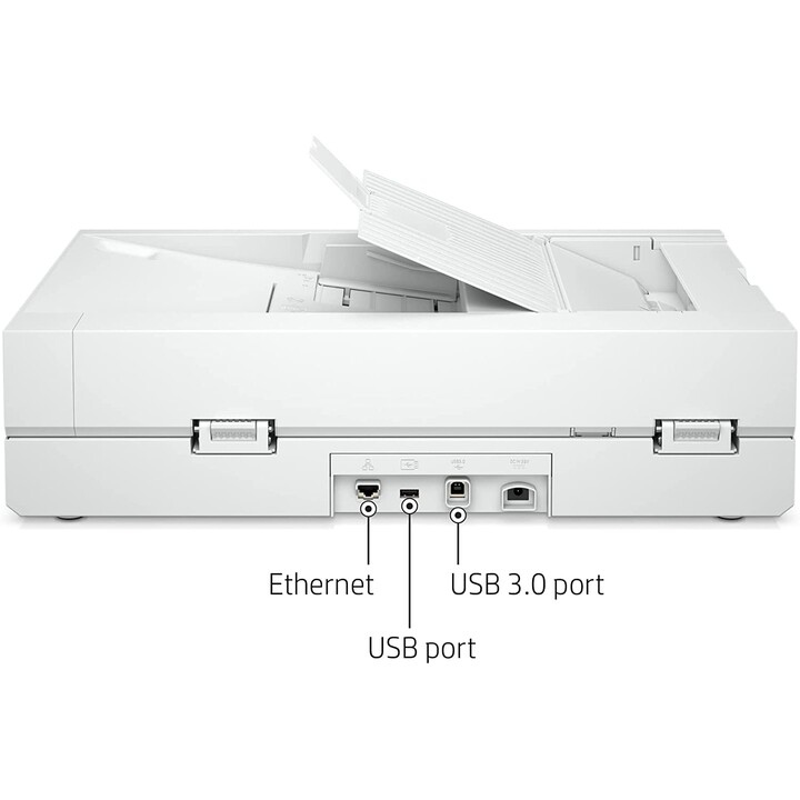Scanjet pro n4600 fnw1