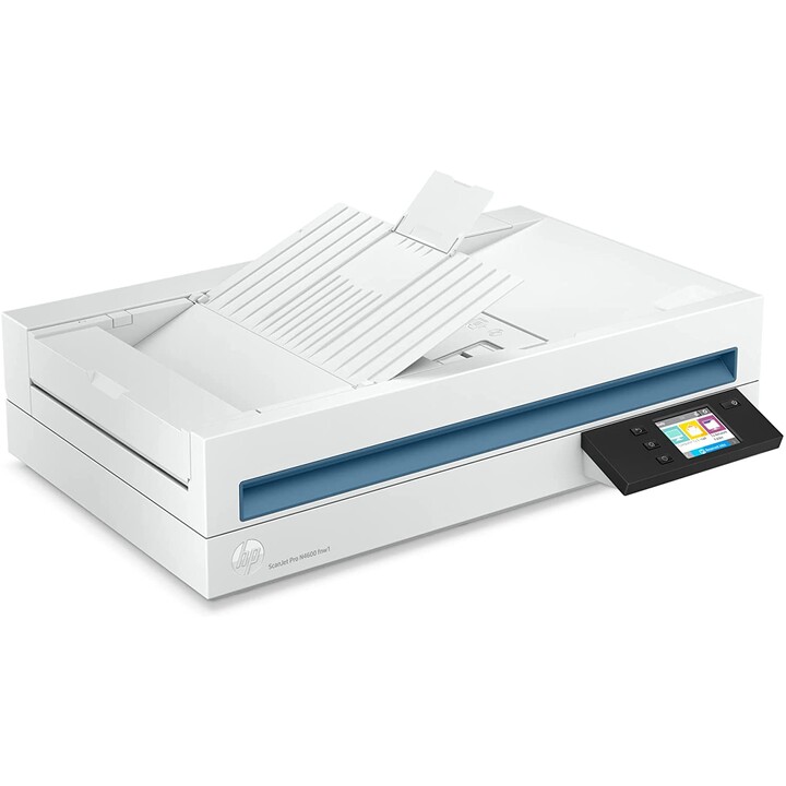 Scanjet pro n4600 fnw1