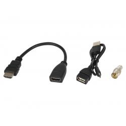 Tuner DVB-T2 BLOW 7000FHD MINI H.265 - Imagen 1