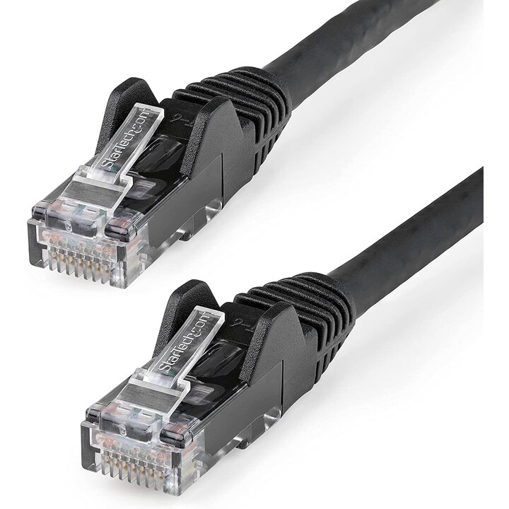 APC NetBotz USB Latching Cable, LSZH, 5m cabo USB 5,00 m USB A USB B Preto