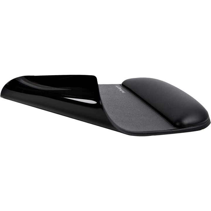 StarTech.com B-ERGO-MOUSE-PAD tapete de rato Preto
