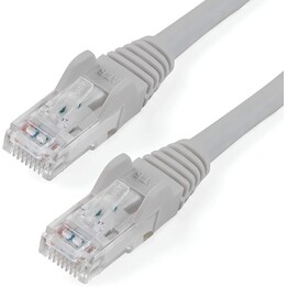 Red gigabit ethernet 15m utp patch