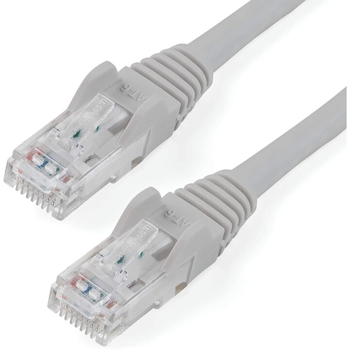 Red gigabit ethernet 15m utp patch