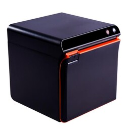 Nilox NX-PF287-USB stampante termica frontale nera