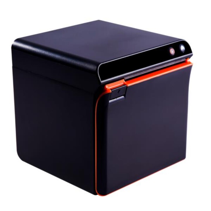 Nilox NX-PF287-USB stampante termica frontale nera
