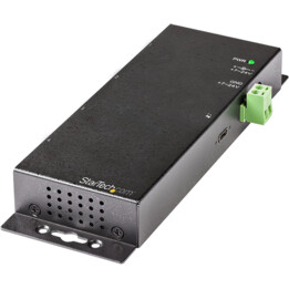 StarTech.com Hub US- C USB-A a 4 Porte 10 Gbps - Replicatore di porte 2x USB Type C e 2x USB Type A in metallo - Hub USB 3.1 Gen