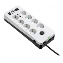 Eaton protection box 8 tel@ usb din - Imagen 1