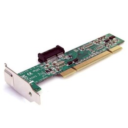 Tarjeta adaptadora pci a pci expres