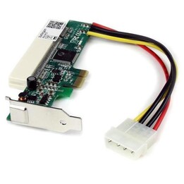 StarTech.com PEX1PCI1 scheda adattatore PCI Express a PCI