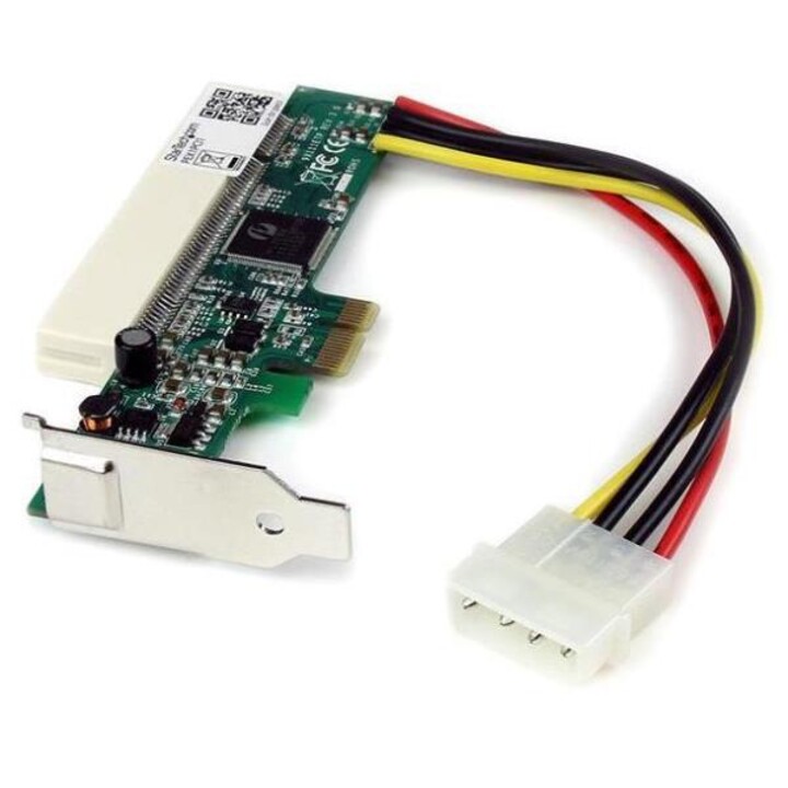 StarTech.com PEX1PCI1 placa adaptadora PCI Express para PCI