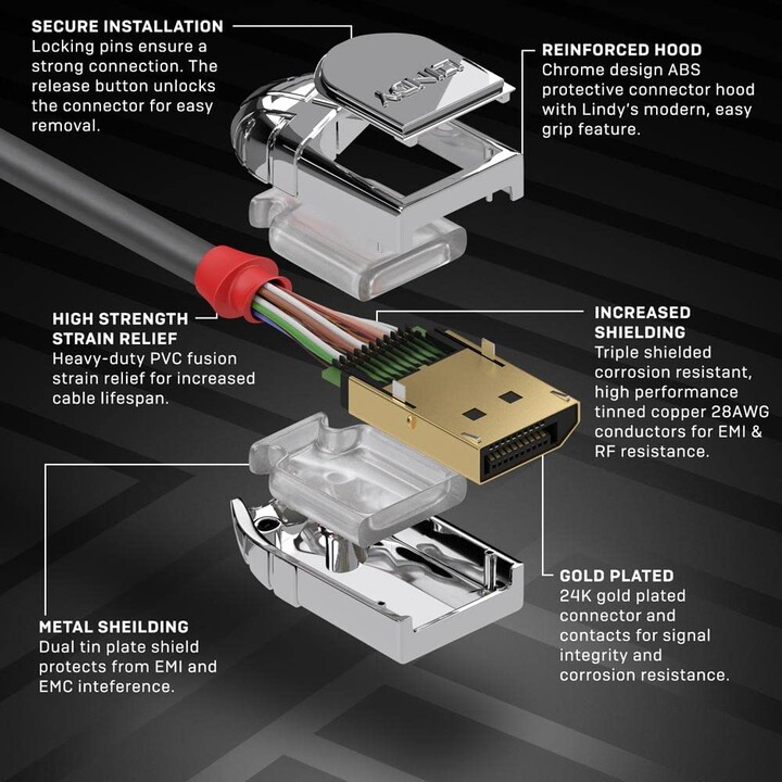 Rj45 port blocker key black
