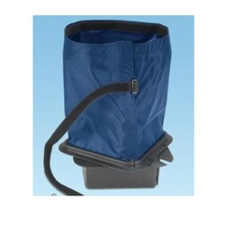 Raised floor air sealing grommet