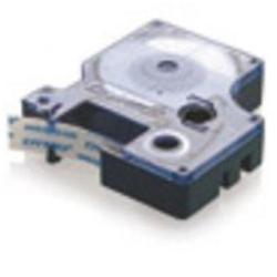 D1 12mm. x 5 5m. pol adhesivo perm - Imagen 1