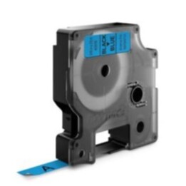 D1 - dymo tapes 9mmx7m black/blue