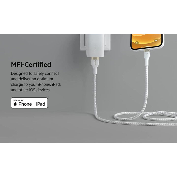 Usb-a to ltg_braid silic 1m white