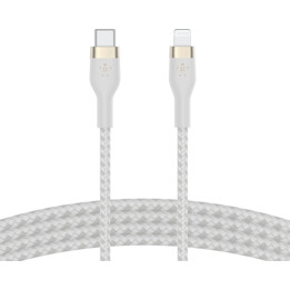 Usb-c to ltg_braid silic 2m blanco
