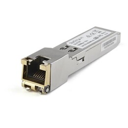 StarTech.com Module de transceiver SFP compatible Dell EMC SFP-1G-T - 1000BASE-T