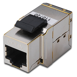 modular coupler cat 6a class ea