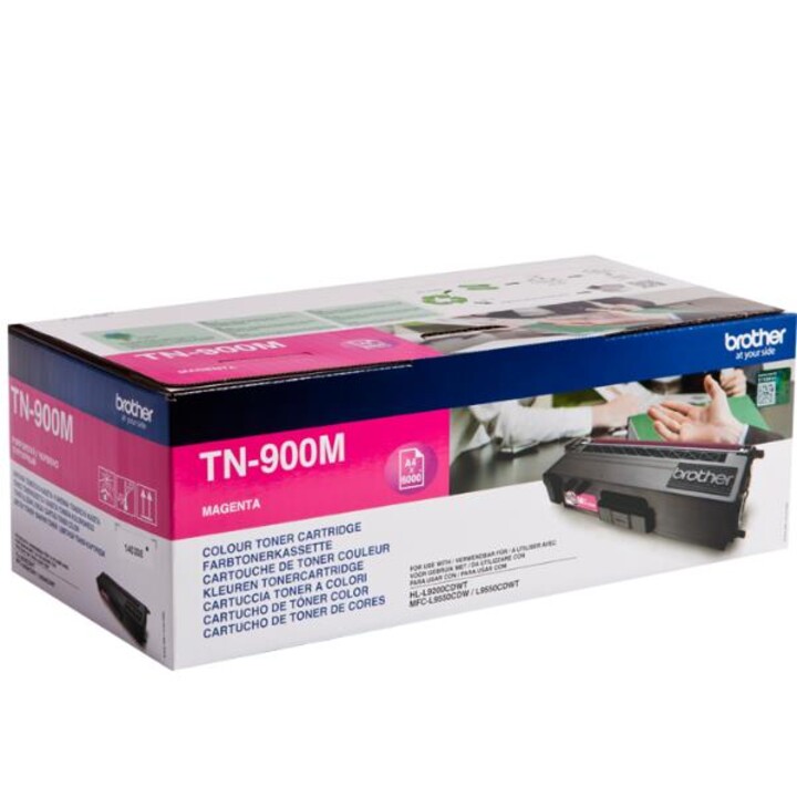 toner magenta tn900m
