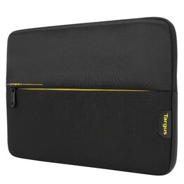 Targus CityGear 3 39,6 cm (15.6") Housse Noir, Jaune
