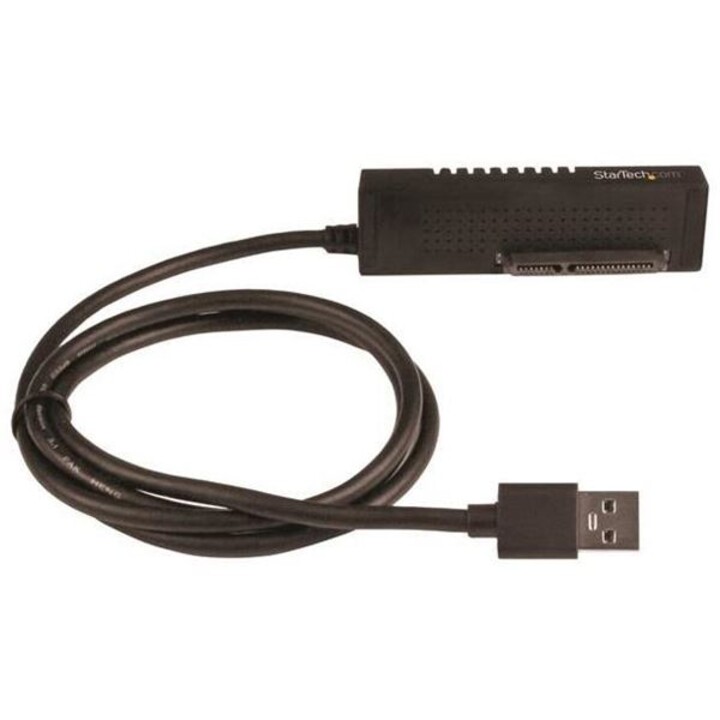 StarTech.com Cabo SATA para USB - USB 3.1 (10 Gbps) - UASP