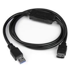 Cable adaptador usb 3.0 esata - Imagen 1