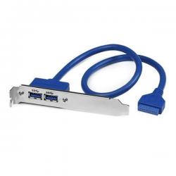 Cabezal bracket  2 puertos usb 3.0 - Imagen 1
