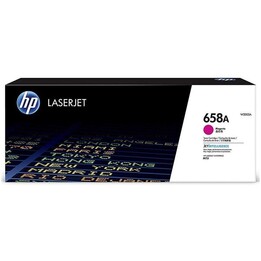 toner magenta hp 658a