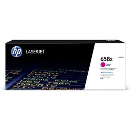 toner magenta hp 658x