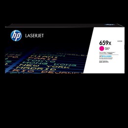 Toner magenta hp 659x ac
