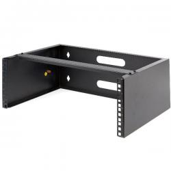 Rack 4u mural 13 78 pulgadas prof - Imagen 1