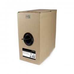 Bobina 304 8m cable cat6 negro - Imagen 1