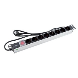 Acc. arm terminal 19 8t interrupt