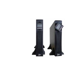 ZIGOR ZGR EFFICIENT RT 1KVA onduleur online rack/tour 1000 VA 900 W noir