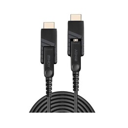 Câble 30mfibopt hybridemicro-hdmi18g