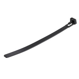 100 attaches réutilisables 15cm
