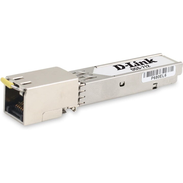 Módulo SFP Transceptor DD-Link DGS-712 BASE-T
