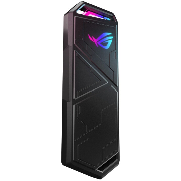 ASUS ROG Strix Arion Lite External Solid State Drive (SSD) Enclosure Black M.2