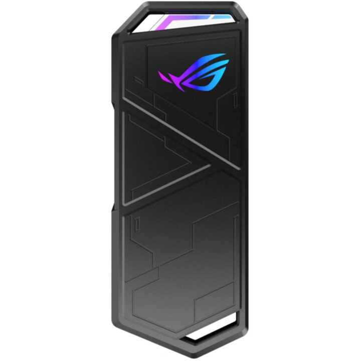 ASUS ROG Strix Arion Lite External Solid State Drive (SSD) Enclosure Black M.2