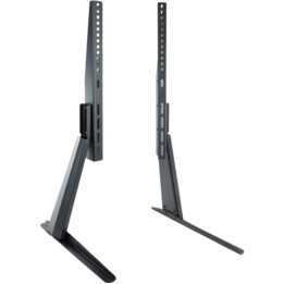 TOOQ AT-IMPERIAL Soporte de mesa para pantallas 32"-70" Negro