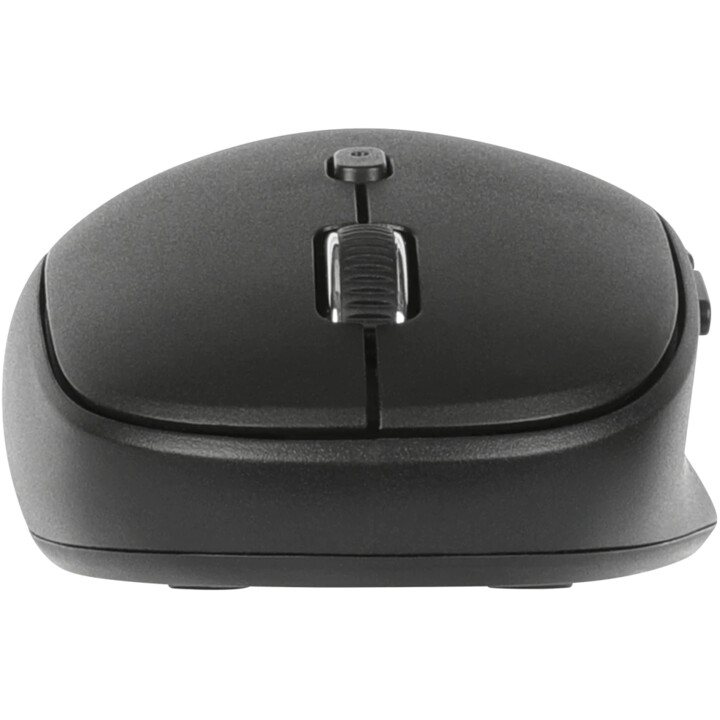 Wireless antimicrobial midsize mouse
