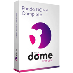 Cúpula Panda completa 5 lic 2 anos