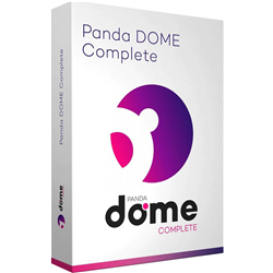 Panda dôme avancé 5 lic 2 ans
