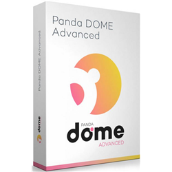 Panda dôme avancé 3 lic 2 ans