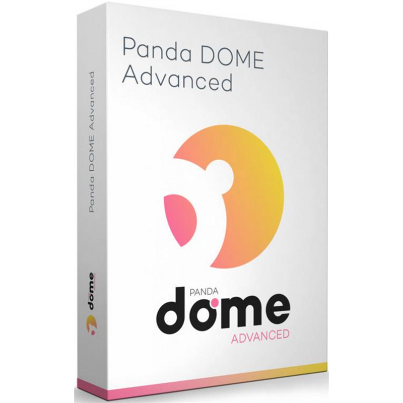 Panda dôme avancé 1 lic 2 ans